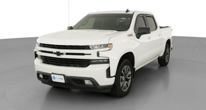 Thumbnail: 2020 Chevrolet Silverado 1500 - 1