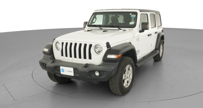 Thumbnail: 2019 Jeep Wrangler - 1