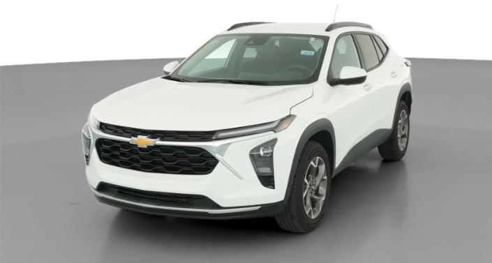 Thumbnail: 2026 Chevrolet Trax - 1