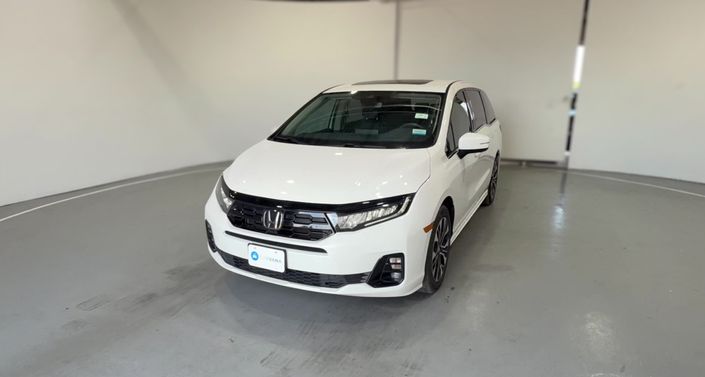 Thumbnail: 2025 Honda Odyssey - 1