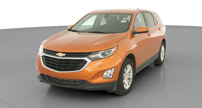 Thumbnail: 2018 Chevrolet Equinox - 1