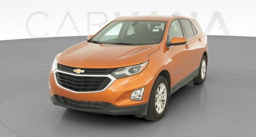 2018 Chevrolet Equinox