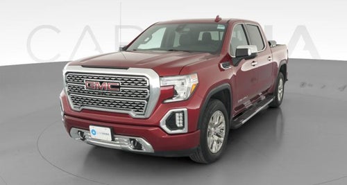 2019 GMC Sierra 1500 Crew Cab