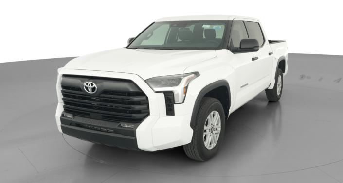 Thumbnail: 2026 Toyota Tundra - 1