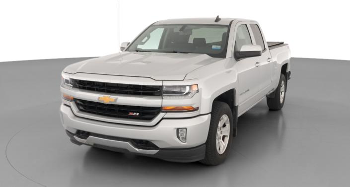 Thumbnail: 2019 Chevrolet Silverado 1500 - 1