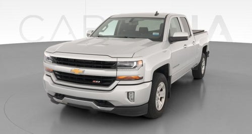 2019 Chevrolet Silverado 1500 LD Double Cab