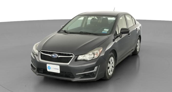 2016 Subaru Impreza 2.0i -
                  Rocklin, CA