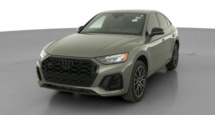 Thumbnail: 2023 Audi SQ5 - 1