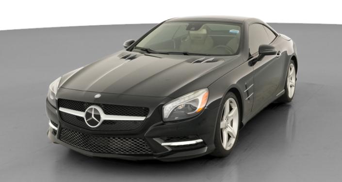2013 Mercedes-Benz SL-Class SL 550 -
                  Haines City, FL