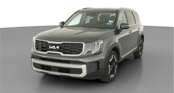 Thumbnail: 2024 Kia Telluride - 1