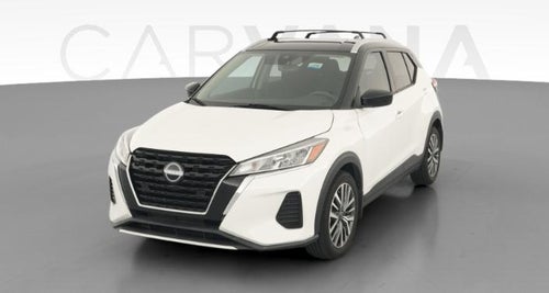 2023 Nissan Kicks