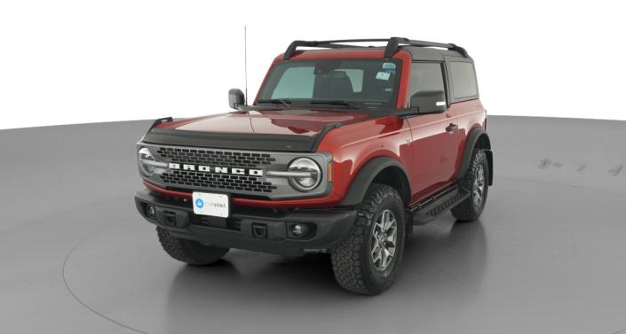 Thumbnail: 2023 Ford Bronco - 1