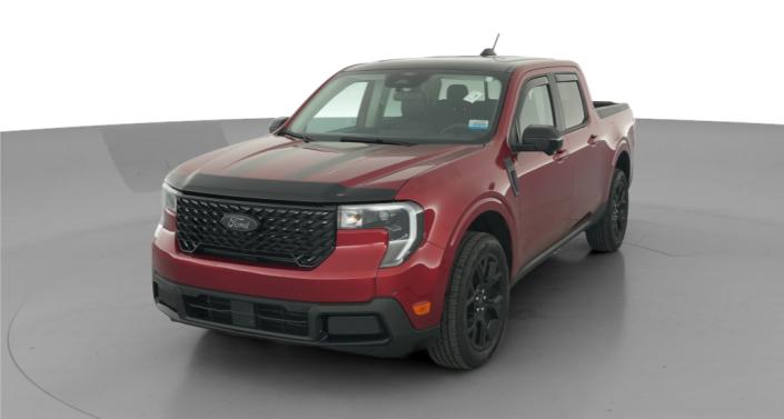 Thumbnail: 2026 Ford Maverick - 1