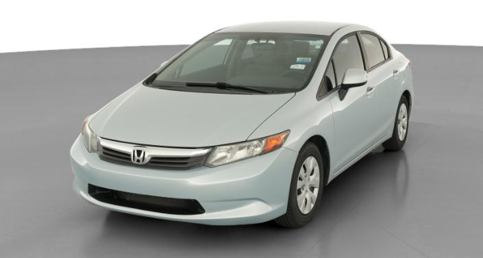 Thumbnail: 2012 Honda Civic - 1