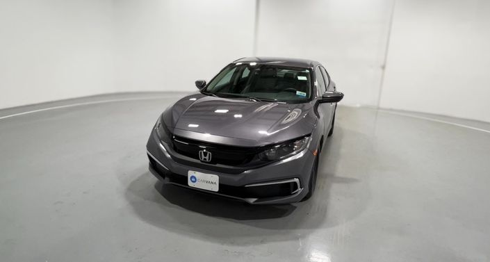 Thumbnail: 2019 Honda Civic - 1