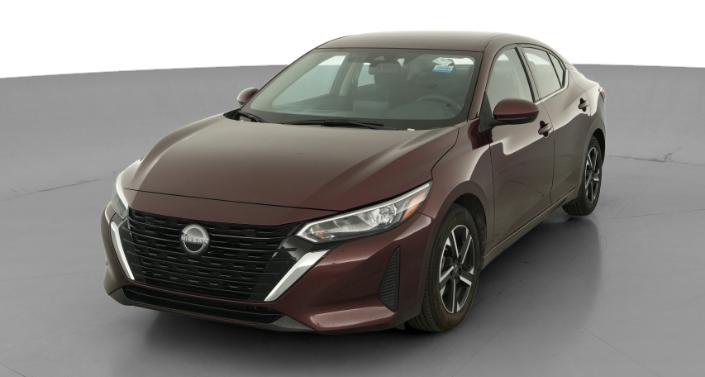 Thumbnail: 2025 Nissan Sentra - 1