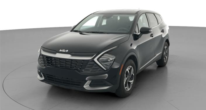 Thumbnail: 2025 Kia Sportage - 1