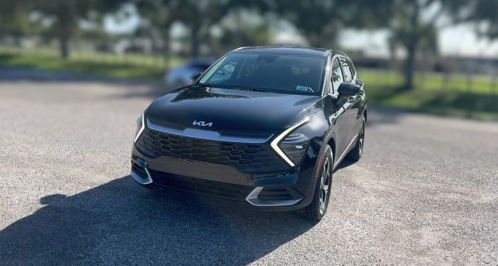 Thumbnail: 2025 Kia Sportage - 1