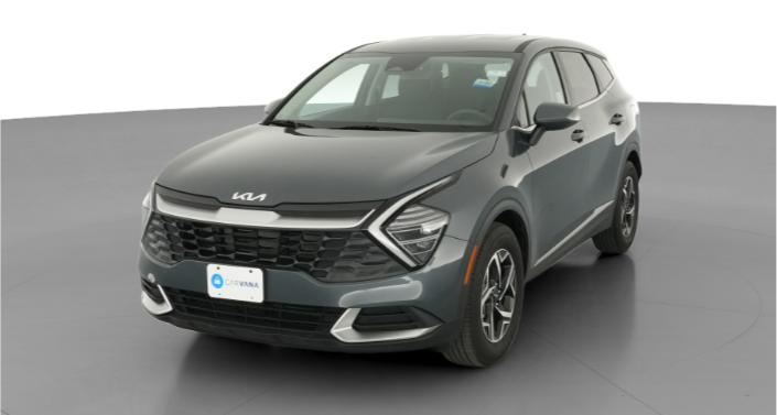 Thumbnail: 2025 Kia Sportage - 1