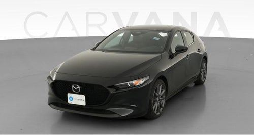 2025 MAZDA MAZDA3