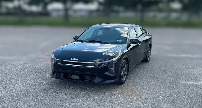 2025 Kia K4 LXS -
                  Haines City, FL