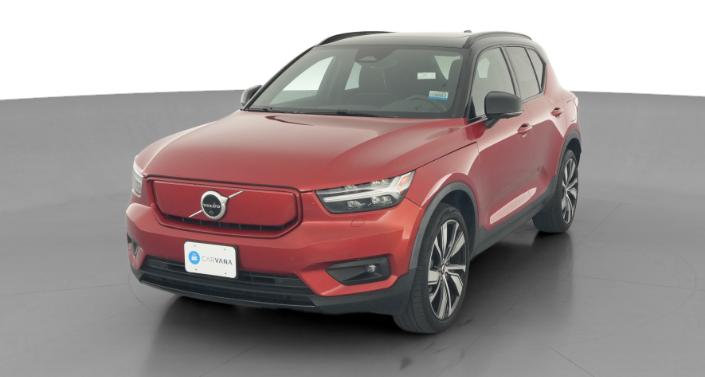 2021 Volvo XC40 Recharge Core -
                  Rocklin, CA