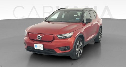 2021 Volvo XC40 Recharge