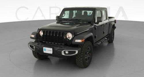 2023 Jeep Gladiator