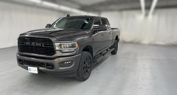 Thumbnail: 2021 RAM 2500 - 1