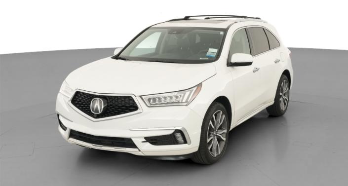 Thumbnail: 2020 Acura MDX - 1