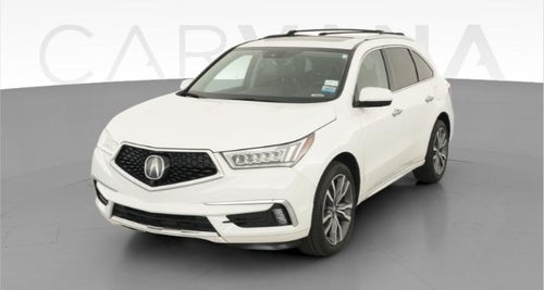 2020 Acura MDX