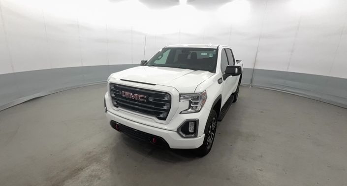 Thumbnail: 2021 GMC Sierra 1500 - 1
