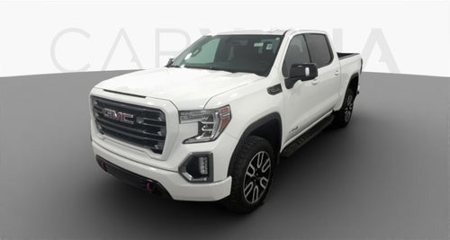 2021 GMC Sierra 1500 Crew Cab