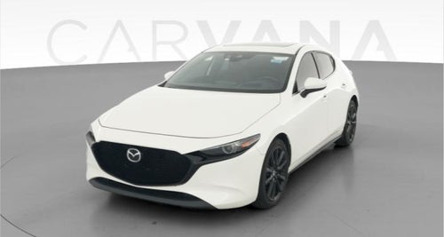 2021 MAZDA MAZDA3
