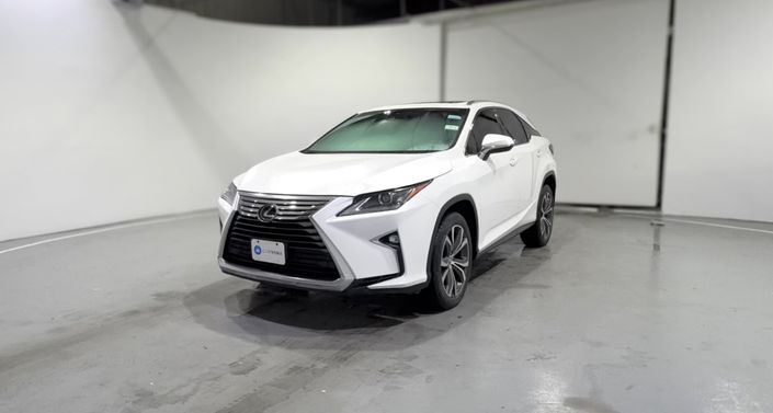 Thumbnail: 2018 Lexus RX - 1