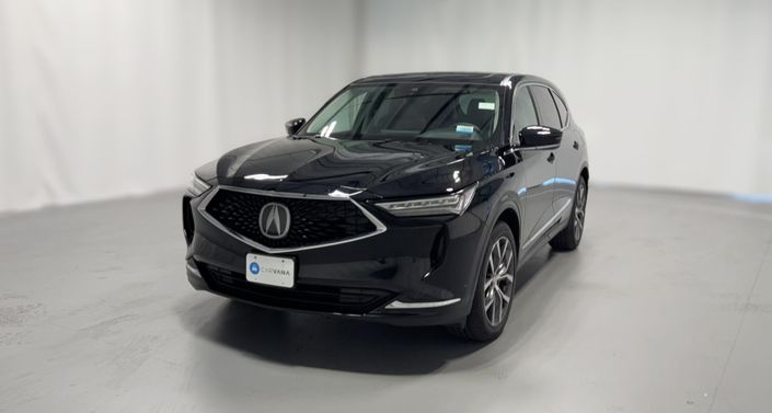Thumbnail: 2022 Acura MDX - 1
