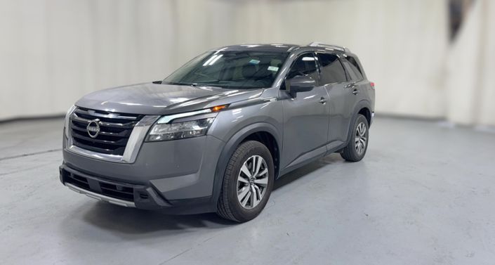 Thumbnail: 2023 Nissan Pathfinder - 1