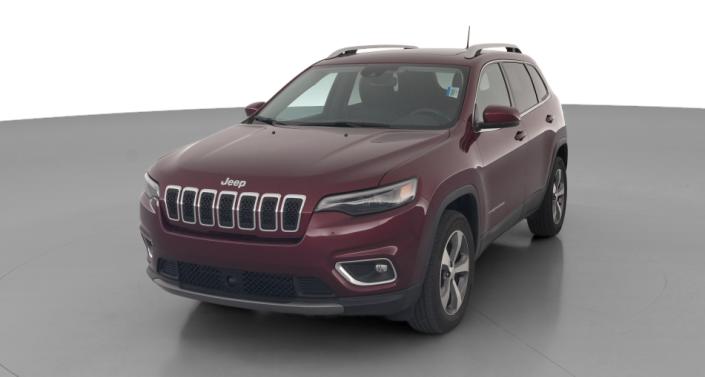 Thumbnail: 2021 Jeep Cherokee - 1