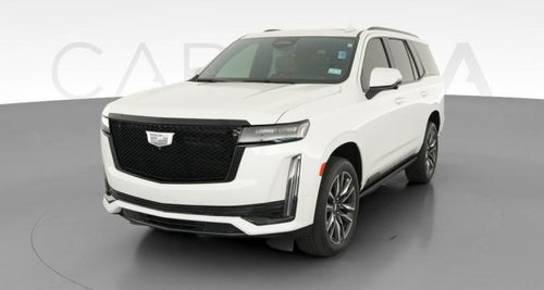 2021 Cadillac Escalade
