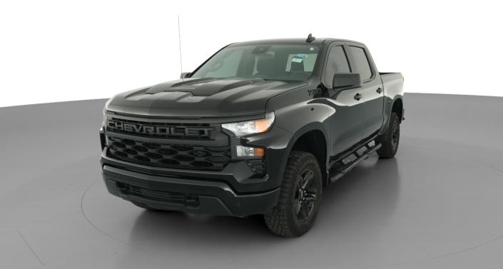 Thumbnail: 2024 Chevrolet Silverado 1500 - 1