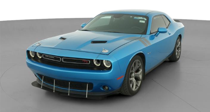 Thumbnail: 2015 Dodge Challenger - 1