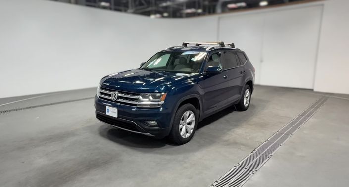 2018 Volkswagen Atlas SE -
                  Tracy, CA