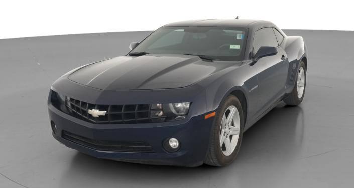 2011 Chevrolet Camaro LT -
                  Wheatland, OK