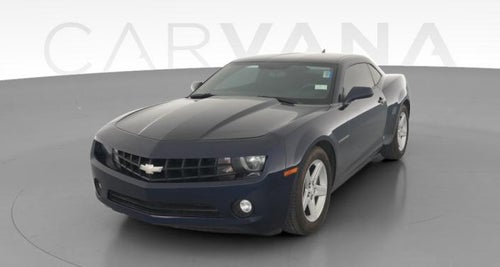2011 Chevrolet Camaro