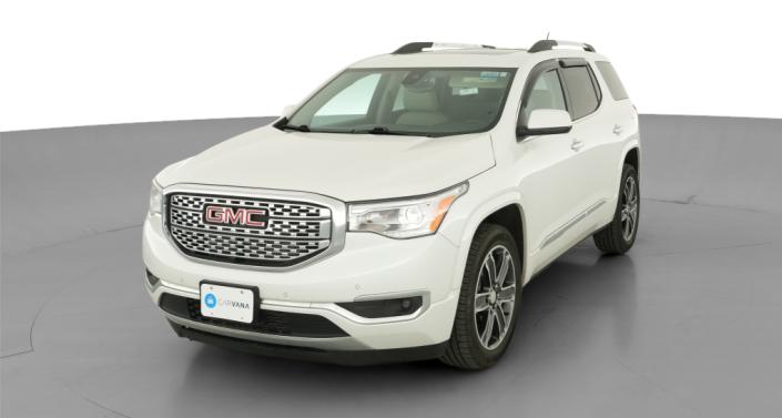 Thumbnail: 2017 GMC Acadia - 1
