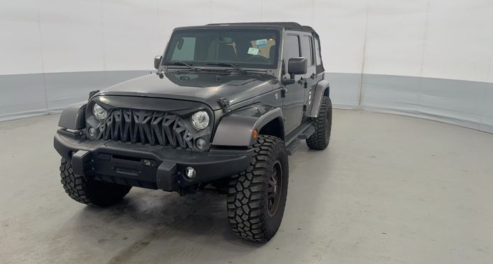 Thumbnail: 2017 Jeep Wrangler - 1