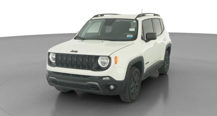 Thumbnail: 2020 Jeep Renegade - 1