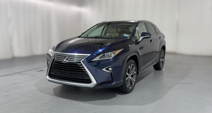 Thumbnail: 2016 Lexus RX - 1