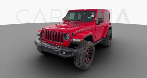 2023 Jeep Wrangler