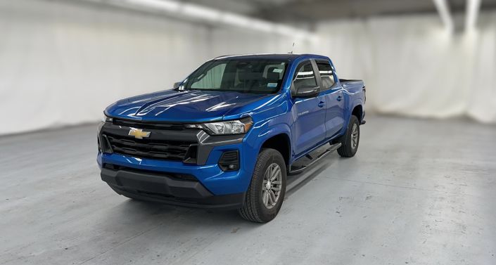 Thumbnail: 2024 Chevrolet Colorado - 1